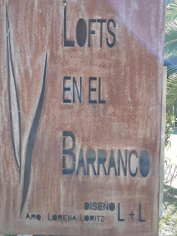 Loft Del Barranco Apartman Colonia del Sacramento Kültér fotó